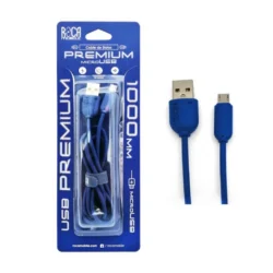 Cable Micro USB Roca TPE