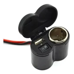 Cargado para Moto 12V
