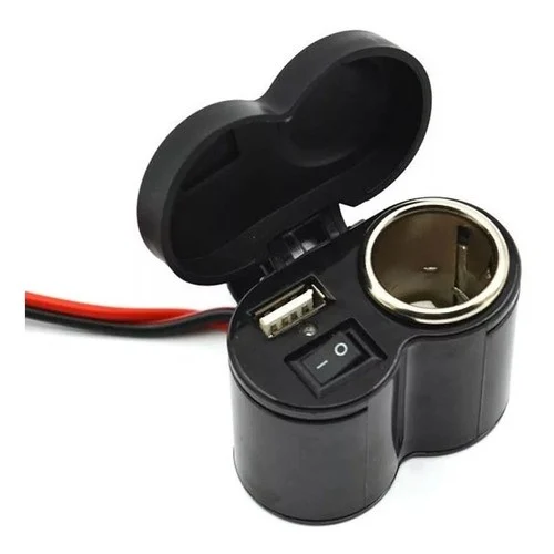 Cargado para Moto 12V