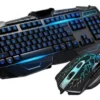 Combo Gamer V100 Teclado y Mouse