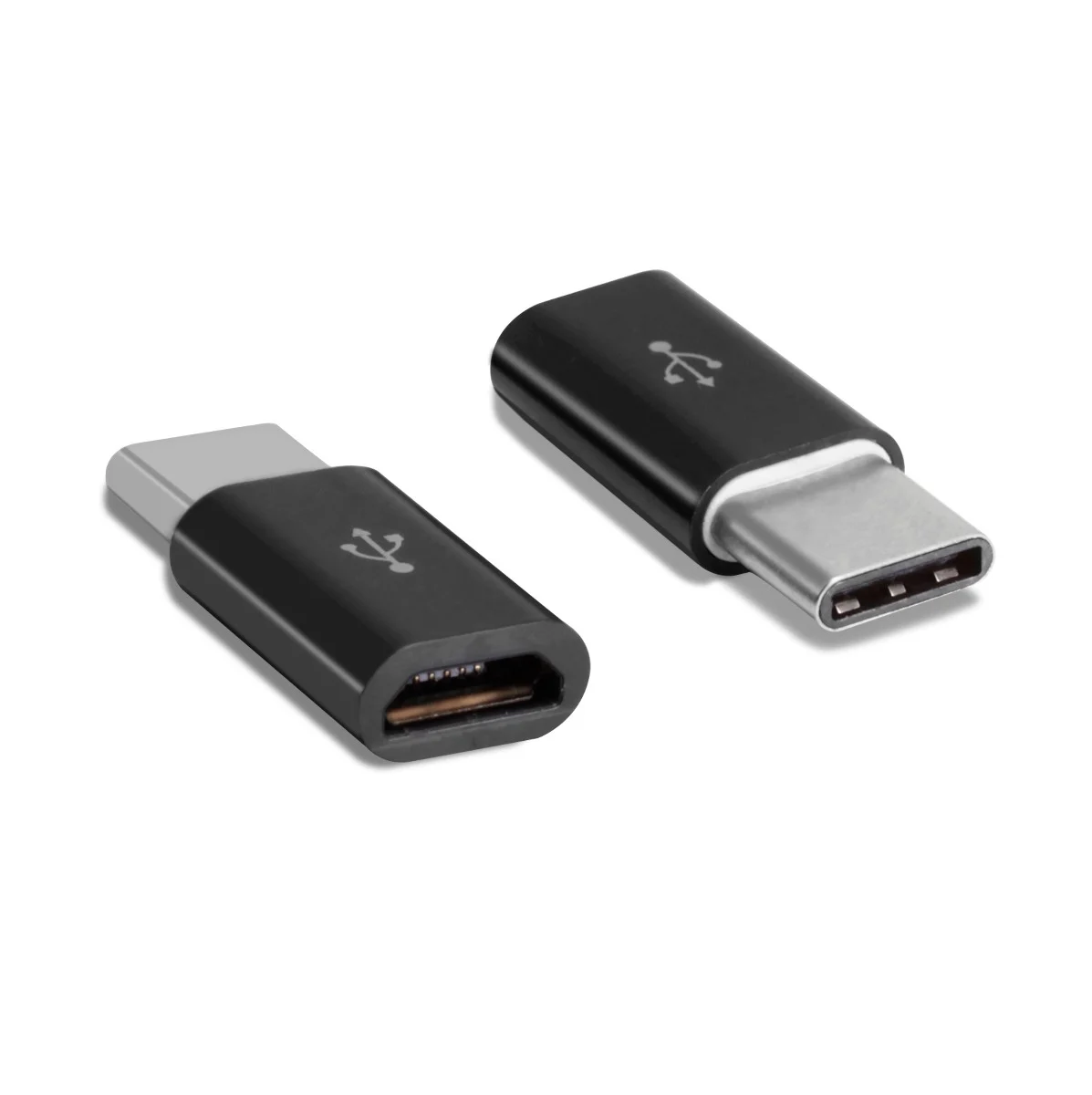 Adaptador de micro USB a Tipo c