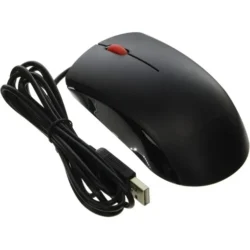 Mouse óptico Cableado