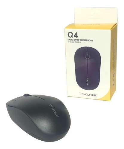 Mouse Inalambrico T Wolf Q4