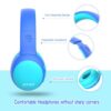 Auricular Bluetooth Gorsun E61 Azul