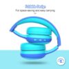 Auricular Bluetooth Gorsun E61 Azul