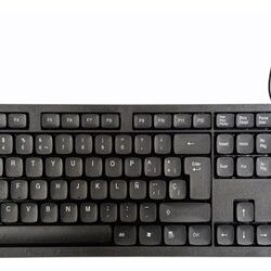 Teclado Cableado MiXie BM 525