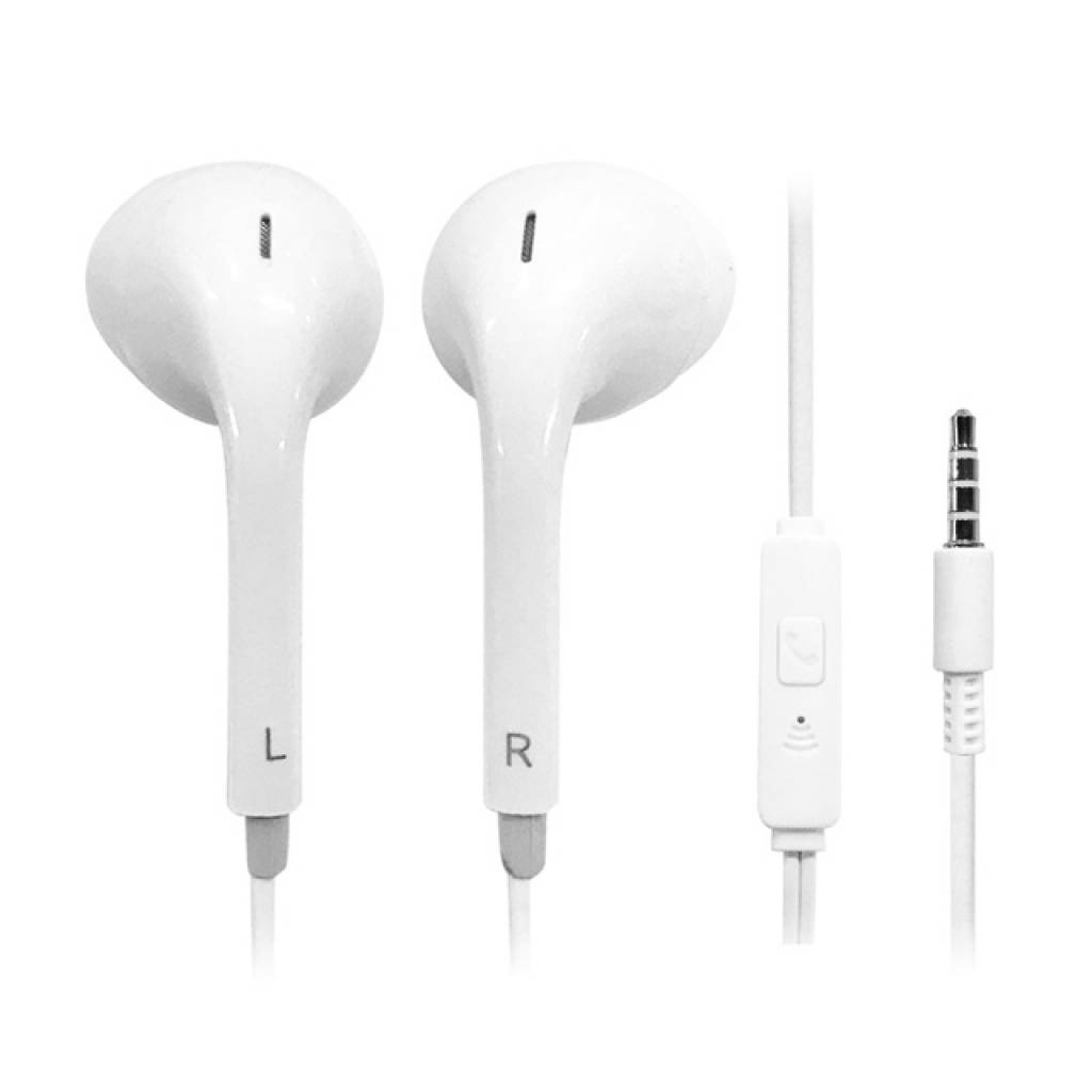 HF170 Manos Libres Stereo 3.5mm Blanco Lenovo