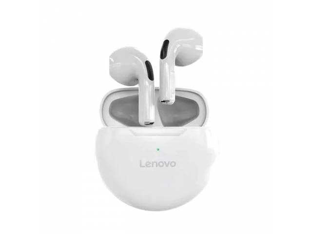 Auricular Bluetooth HT38 Negro o Blanco  Lenovo