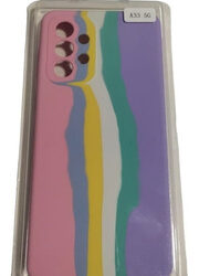 Estuche Samsung A33 5G Arcoiris