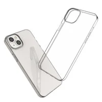 Estuche Transparente Reforzado Iphone 14 plus/15plus