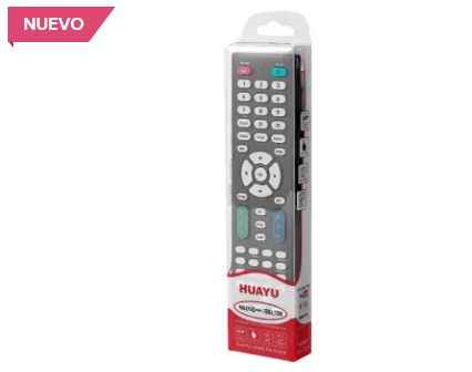 Control Remoto Universal TV Smart RM-L1388-RM-L1107+X