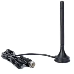Antena Sintonizador de TV Digital UHF VHF