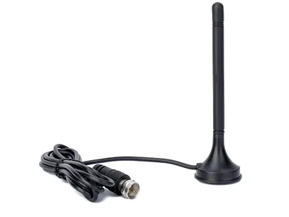 Antena Sintonizador de TV Digital UHF VHF