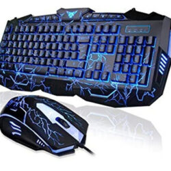 COMBO Teclado Gamer + mouse Gamer
