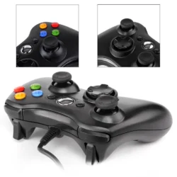 Joystick / Control Cableado Para PC Estilo Xbox 360