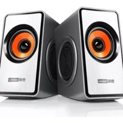 Parlantes Lenovo Usb Jack 3.5 Sonido 4d