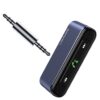 Transmisor FM / Bluetooth USB Ideal Autos Gris USAMS (SJ519)