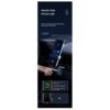 Transmisor FM / Bluetooth USB Ideal Autos Gris USAMS (SJ519)