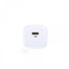 CC124 Cargador Rápido T36 USB C/PD 20W Blanco USAMS