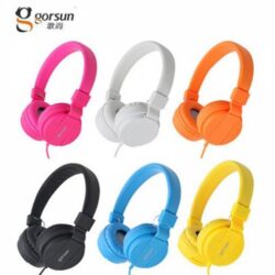 Auricular Stereo Gorsun 778 - AZUL