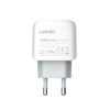 A3312 Cargador Pared 2.4A 3 USB Micro Blanco LDNIO