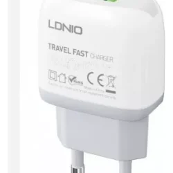 Cargador Micro USB Ldnio A2202 2.4A