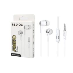 Manos Libres Stereo BLOOX Free3- con gomita