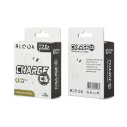 Cargador BLOOX A+C 3A 20W C3