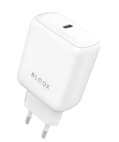 Cargador BLOOX 20W USB C Sin Cable (sin cable)