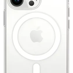 Estuche Transparente Para IPhone 13 Pro Max