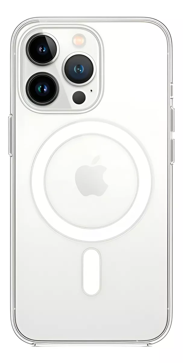 Estuche Transparente Para IPhone 13 Pro Max