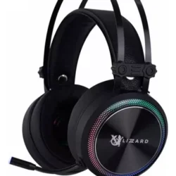 Auriculares Gamer X-lizzard Usb Con Micrófono Y Rgb Oferta