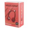 Auricular Niño/a Bluetooth con orejitas MZ-08M