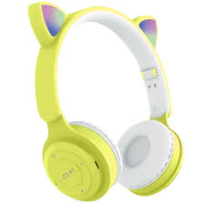 Auricular Niño/a Bluetooth con orejitas MZ-08M