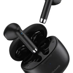 IA04 Auricular Bluetooth TWS IA Series BT5.0 Negro USAMS
