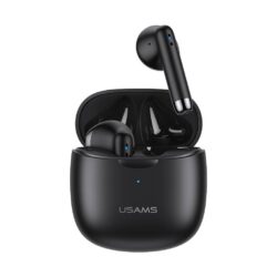 IA04 Auricular Bluetooth TWS IA Series BT5.0 Negro USAMS