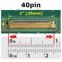 Display Laptop Notebook (Usado) N156BGE-L21