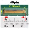 Display Laptop Notebook 17.3 Pulgadas (Usado) b173rw01