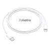 Cable Apple iPhone Original Usb C A Lightning 1m