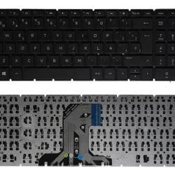 Teclado Hp Usado En Buen Estado (Usado) Pk131o22a00