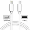 Cable Apple iPhone Original Usb C A Lightning 1m