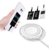 Receptor Qi para Carga Inalámbrica Micro USB
