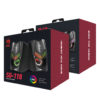 Parlantes Gamer 2x3W RGB USB SG-118 Marvo