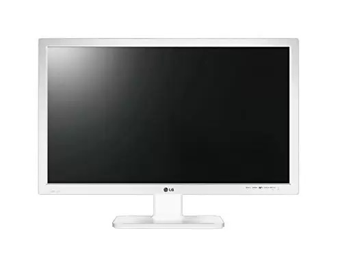 Monitor LCD 19" grado A+ negro Usado. Marcas varias.
