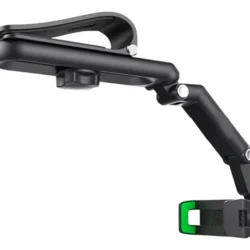 Soporte De Celular Para Auto / Agarre Universal Pinza 360°