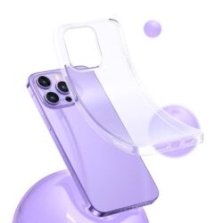 Estuche Transparente y Candy Iphone 13/14