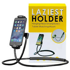 Soporte para Tablet o Celular Laziest Holder