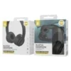 Auricular Bluetooth C6391 FM/SD/Aux/Mic Negro One+