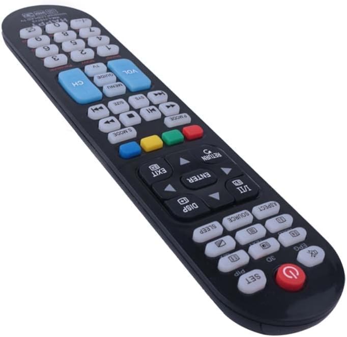 Control Universal de TV con Botones de App RM-L1107