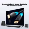 Cable hdmi Vention 2.0 3 metros ultra hd 4k 60hz